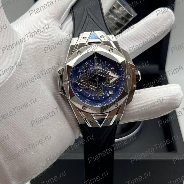 Hublot Big Bang Sang Bleu II 13081 фото 8