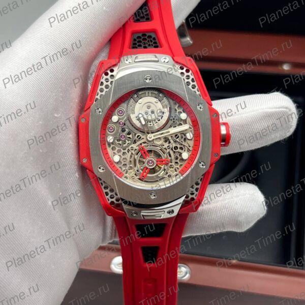 Hublot Big Bang Tourbillon Samuel Ross 13104 фото 3