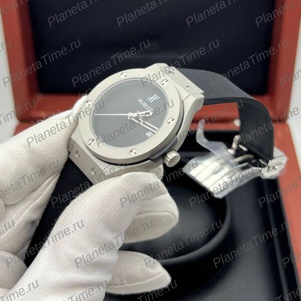 Hublot Classic Fusion Titanium 13131 фото 4