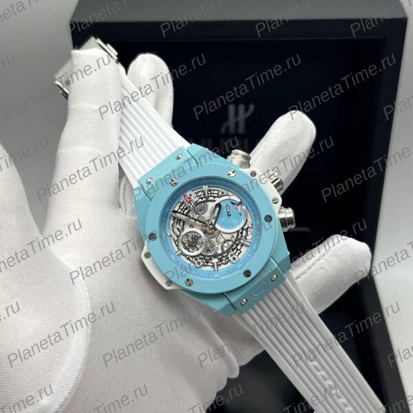 Hublot Big Bang Unico Sky Blue 13219 фото 2