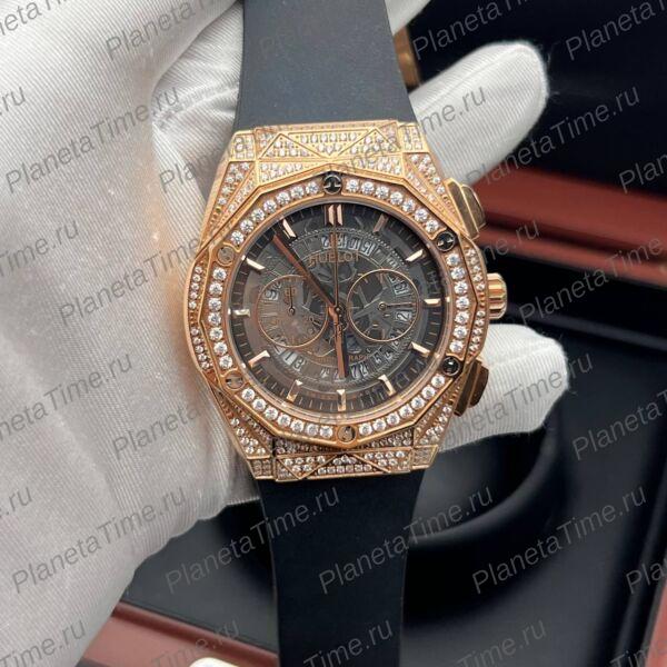 Hublot Aerofusion Chronograph Orlinski Gold Magic 13358 фото 3