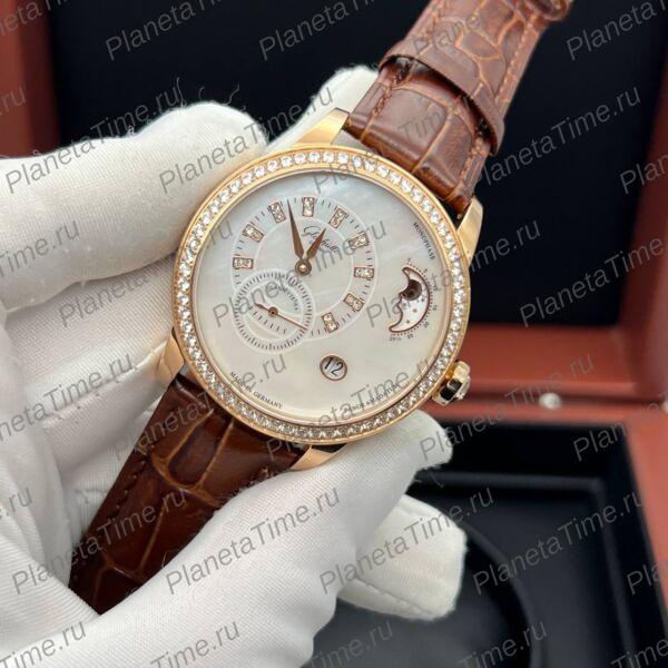 Glashutte Original PanoMatic Luna 13497