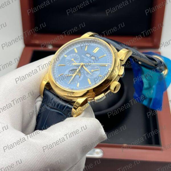 Patek Philippe Grand Complications Perpetual Calendar 11903 фото 4