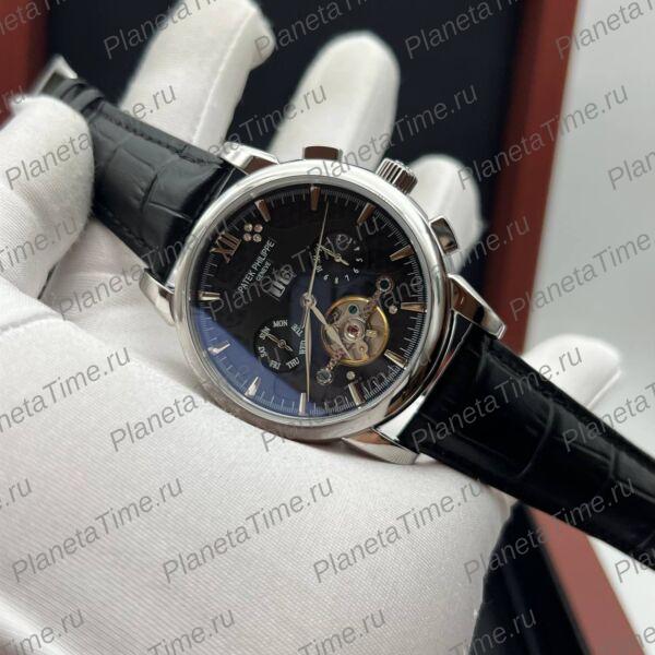 Patek Philippe Perpetual Calendar Tourbillon 11927 фото 5