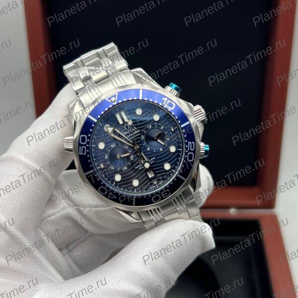Omega Seamaster Diver 300M Chronograph 12177 фото 2