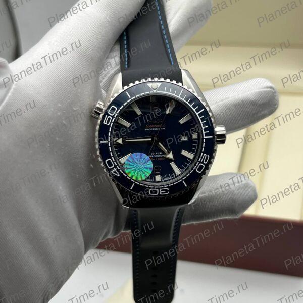 Omega Seamaster Planet Ocean 600M 12205 фото 3