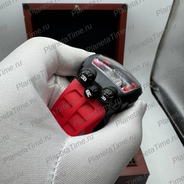 Jacob & Co Bugatti Chiron Tourbillon 12756 фото 4