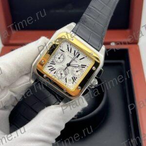Cartier Santos 100 XL Chronograph 51785