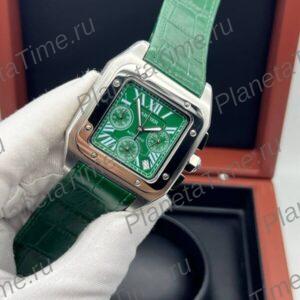 Cartier Santos 100 XL Chronograph 51783