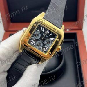 Cartier Santos 100 XL Chronograph 51787