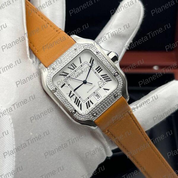 Cartier Santos Large 51834 фото 2