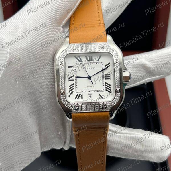 Cartier Santos Large 51834 фото 3