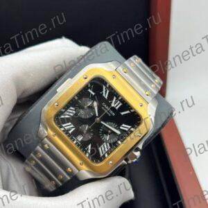 Cartier Santos 100 XL Chronograph 51796