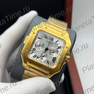 Cartier Santos 100 XL Chronograph 51798