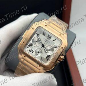 Cartier Santos 100 XL Chronograph 51799