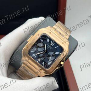 Cartier Santos 100 XL Chronograph 51800