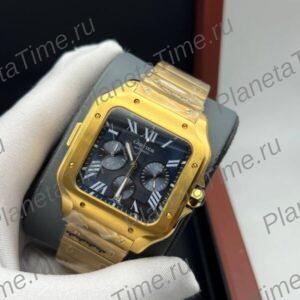 Cartier Santos 100 XL Chronograph 51801