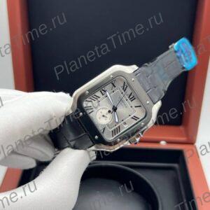 Cartier Santos Dual Time 51807
