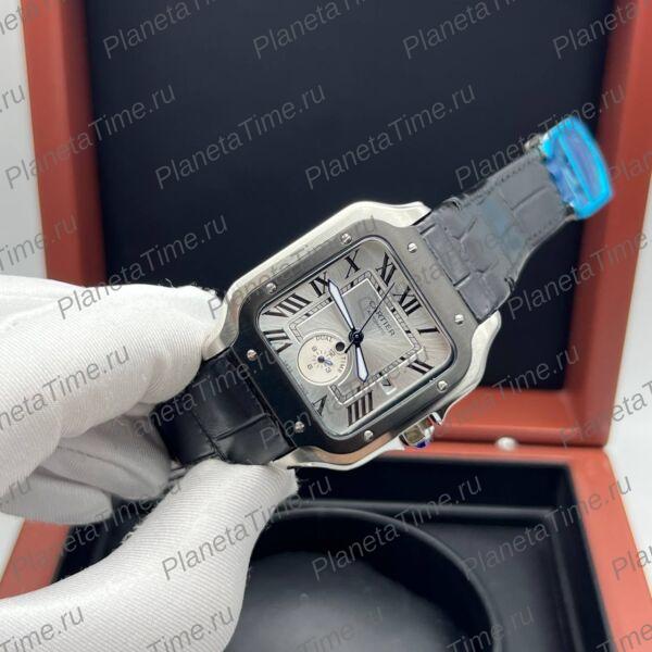 Cartier Santos Dual Time 51807