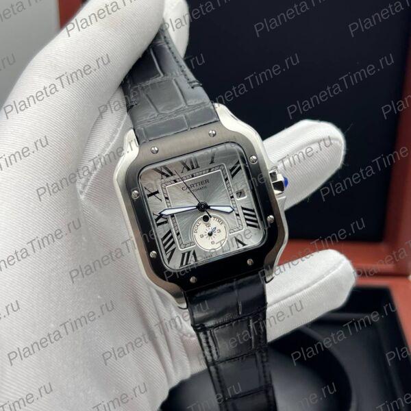 Cartier Santos Dual Time 51807 фото 2