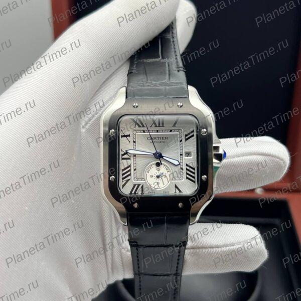 Cartier Santos Dual Time 51807 фото 3