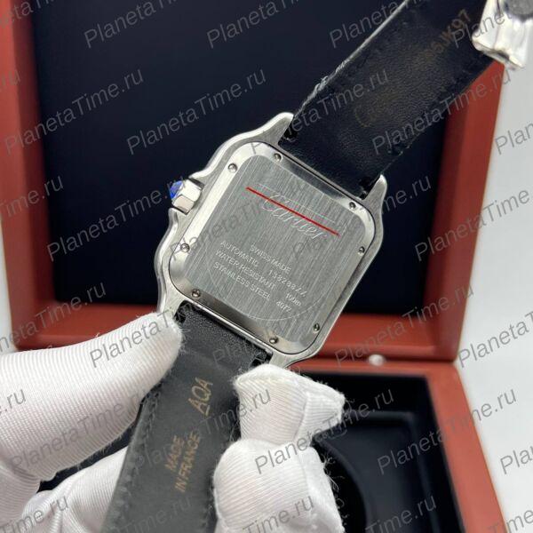 Cartier Santos Dual Time 51807 фото 4