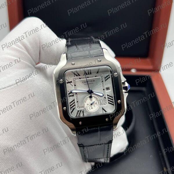 Cartier Santos Dual Time 51807 фото 6