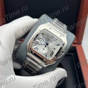 Cartier Santos Dual Time 51814