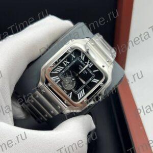 Cartier Santos Dual Time 51815