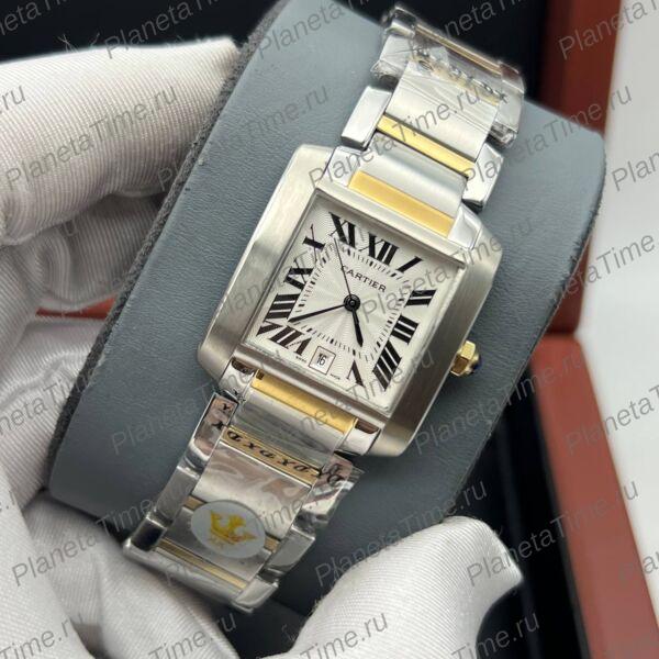 Cartier Tank Francaise 51744
