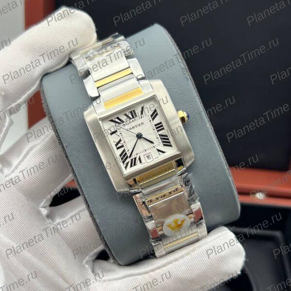 Cartier Tank Francaise 51744 фото 2