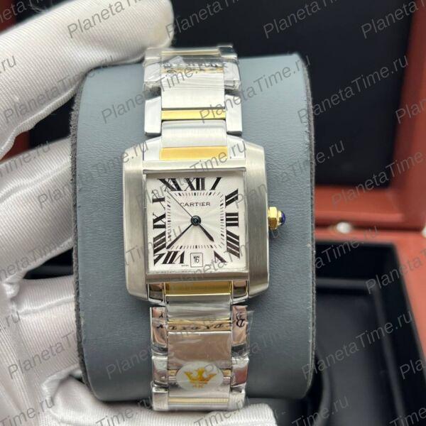 Cartier Tank Francaise 51744 фото 3