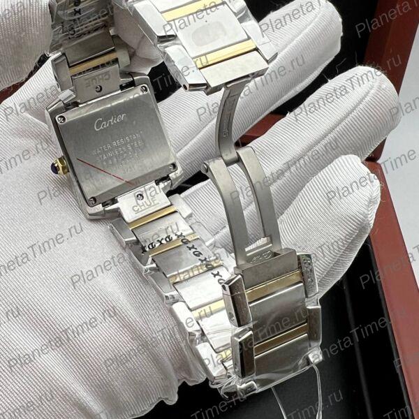 Cartier Tank Francaise 51744 фото 4