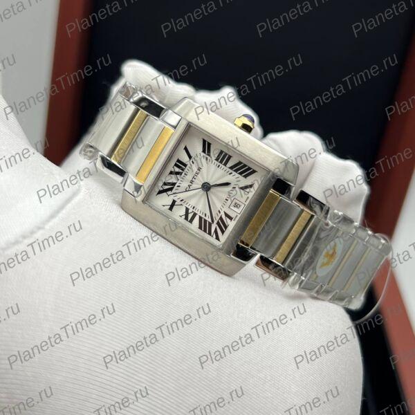Cartier Tank Francaise 51744 фото 5
