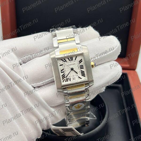 Cartier Tank Francaise 51744 фото 6