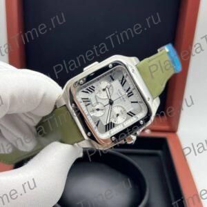 Cartier Santos 100 XL Chronograph 51788