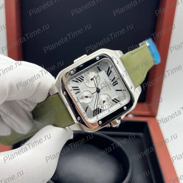 Cartier Santos 100 XL Chronograph 51788