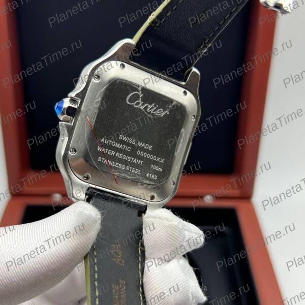 Cartier Santos 100 XL Chronograph 51788 фото 4