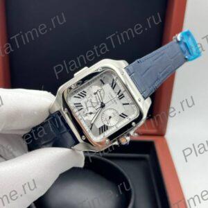 Cartier Santos 100 XL Chronograph 51789