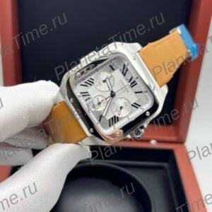 Cartier Santos 100 XL Chronograph 51790