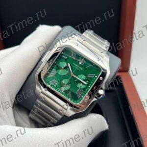 Cartier Santos 100 XL Chronograph 51791