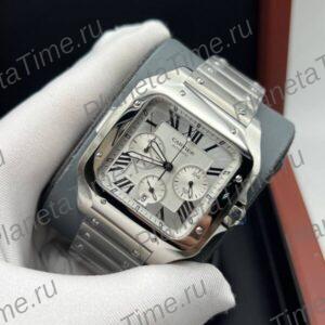 Cartier Santos 100 XL Chronograph 51793