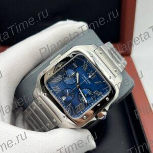 Cartier Santos 100 XL Chronograph 51794