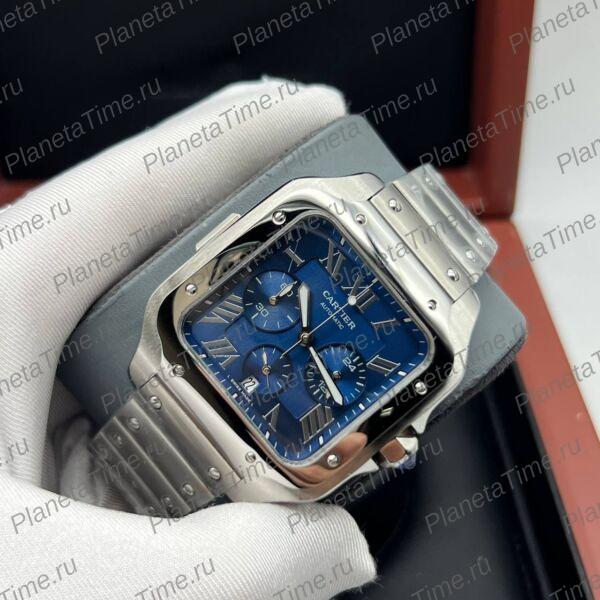 Cartier Santos 100 XL Chronograph 51794