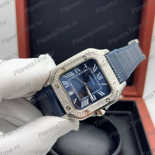 Cartier Santos Large 51835