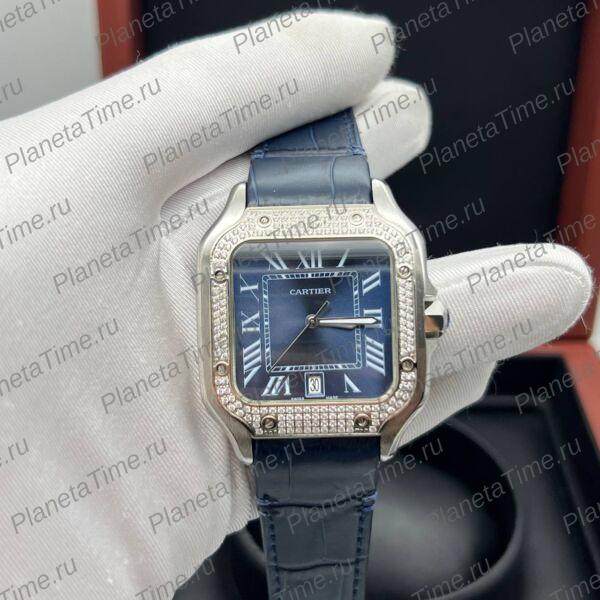 Cartier Santos Large 51835 фото 2