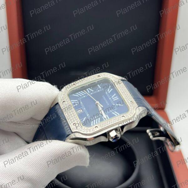 Cartier Santos Large 51835 фото 3