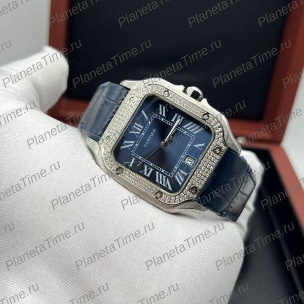 Cartier Santos Large 51835 фото 4