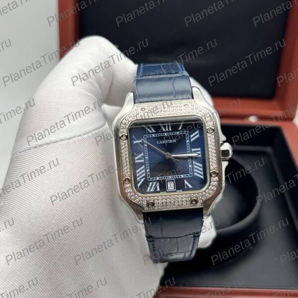 Cartier Santos Large 51835 фото 6