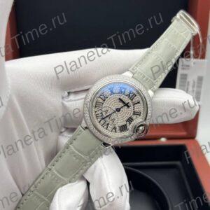 Cartier Ballon Bleu 51707
